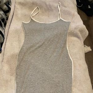 Body con Dress